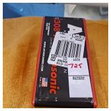 Atomic .308 win subsonic 175 grain hollow point