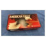American Eagle Federal 45auto, 230gr FMJ, 50