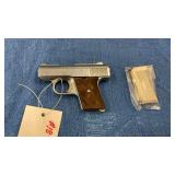 Raven MP-25 Pistol .25 Auto