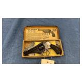 Iver Johnson Hammerless Revolver .32