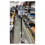 Coleman Heater Lantern & propane tank