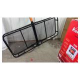 Haul Master Hitch Cargo trailer - like new