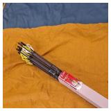 Gold Tip Warrior carbon arrows (15)