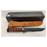 KA-BAR USMC Knife 7 ï¿½ blade