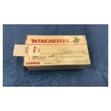 Winchester 38 special, 125gr, 50 count