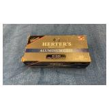 Herterï¿½s Aluminum Case 45auto, 230gr, 50 count