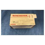 Winchester 38 Special, 130gr FMJ, 100 count