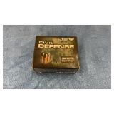 Liberty Civil Defense, Lead Free .380auto, 50gr,