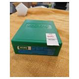 Rcbs reloading die set Carbo 9mm Luger