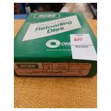 Lyman reloading die set in Rcbs box FL 30/06