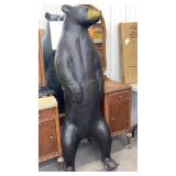 5ft 4 in Bear Target with rebar posts