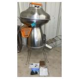 BioLite Base Camp Pizza Dome- New