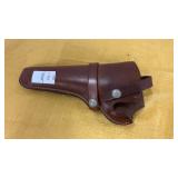 Leather Hunter Holster