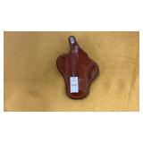 Bianchi Model 7 Shadow II pancake-style holster