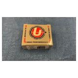 Underwood 32acp, 55gr, 20 count