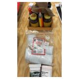 Gun Cleaning Supplies