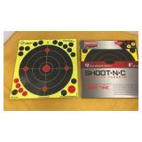 19 Reactive Shatterburst Targets, 12 Birchwood