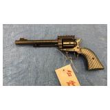 Heritage Rough Rider Revolver .22