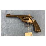 Webley MK VI .177 Cal CO2 Revolver