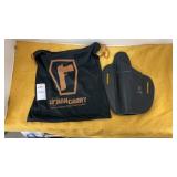 Urban Carry Leather Soft Holster