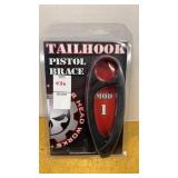 Pistol Brace Tailhook NIP