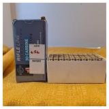 Rifle line ammunition 30 carbine SP RN 110