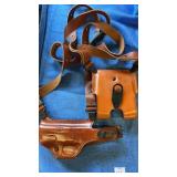 Galco Leather Shoulder Holster