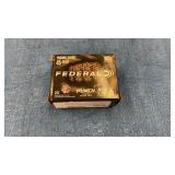 Federal 45auto Punch Jacket Hollow Points, 20