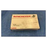 Winchester 6.5 creedmoor, 125gr, 20 count