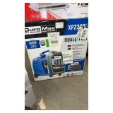 Duro Max Gasoline Dual Fuel Power System