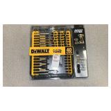 DeWalt Torq Bit Set
