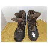 Thinsulate mens 13 insulated boots