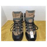 Sanner mens 11 hiking boots