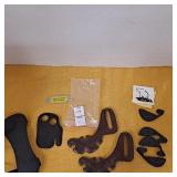 Bear Archery mod set ,Vintage Acme Michigan