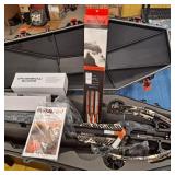 Ravin R Series r10/r20 crossbow, 6 carbon ravin