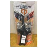 Universal Speedloader for pistols