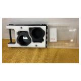 Zeiss 36mm Ultralight 1913 Mil-Std Rings