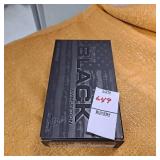 Hornady black 6mm arc 105 gr BTNP 20 cartridges