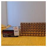Winchester super clean 45 auto 160 grain full