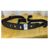 Butler Creek rifle sling featuring a padded