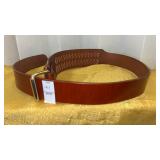 Leather Cordova Tactical Belt