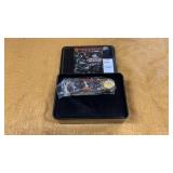 Americas Best Knife In Metal Box