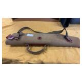 Desantis Gun Sock Leather