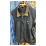 1  Sweatshirts 1 Fleece Vest