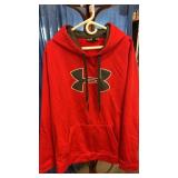 Under Armor 2XL HOODIE
