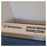 Westinghouse inverter generator running cover