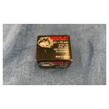 Wolf 7.62x39mm, 122gr FMJ, 20 count NIB