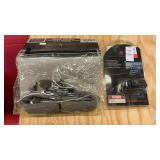 Red Laser Sight & Padded Sling NIP