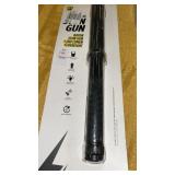 Stun Gun Baton Flashlight