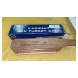 Box Turkey Call